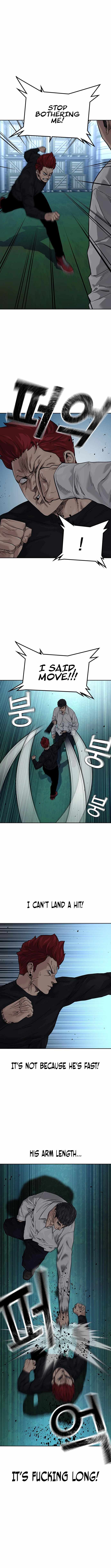 Read To Not Die Manga Online