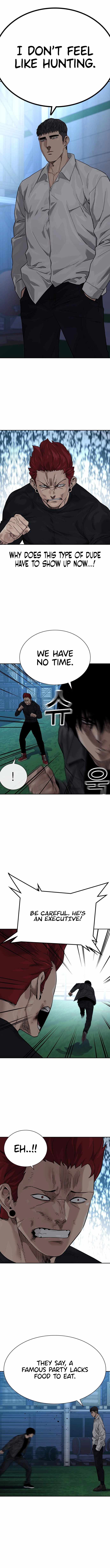 Read To Not Die Manga Online