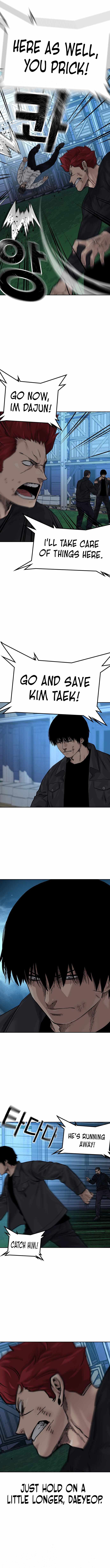 Read To Not Die Manga Online