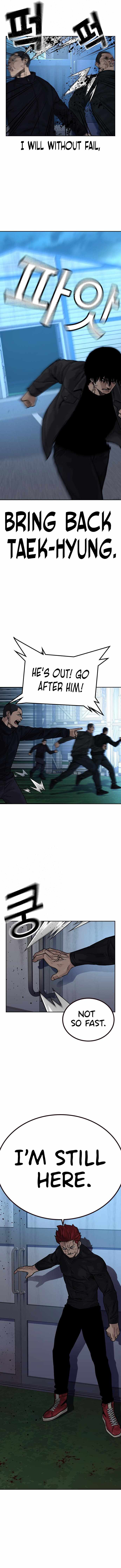 Read To Not Die Manga Online