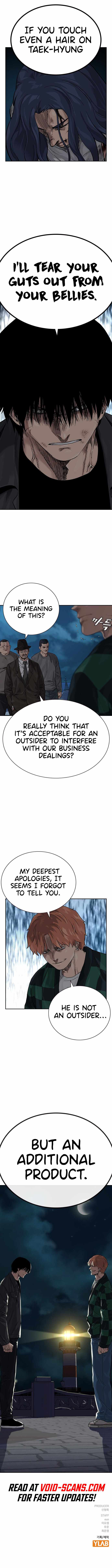 Read To Not Die Manga Online