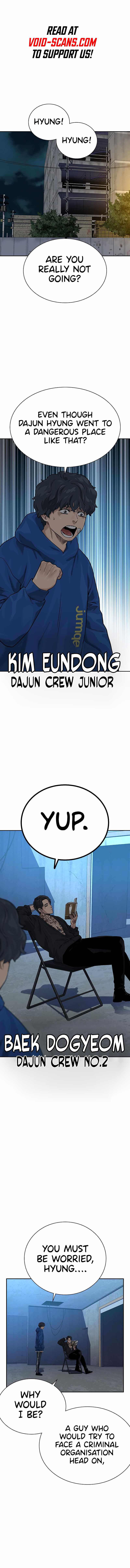Read To Not Die Manga Online