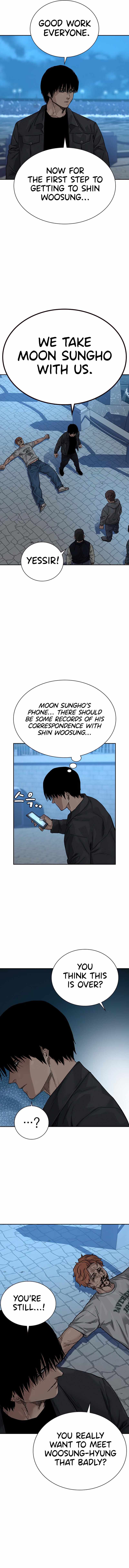 Read To Not Die Manga Online