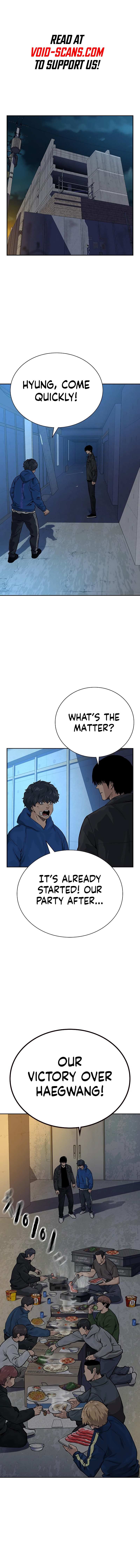 Read To Not Die Manga Online
