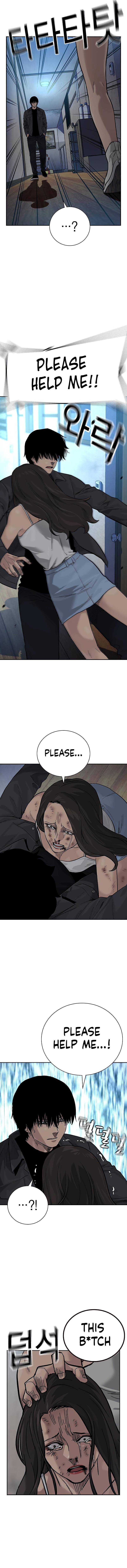 Read To Not Die Manga Online