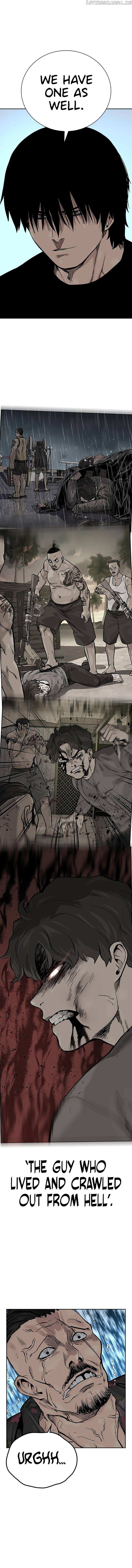 Read To Not Die Manga Online