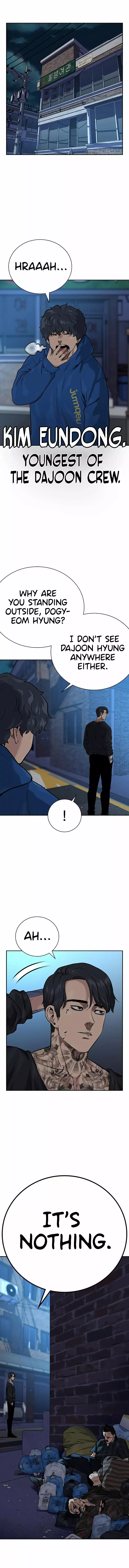 Read To Not Die Manga Online
