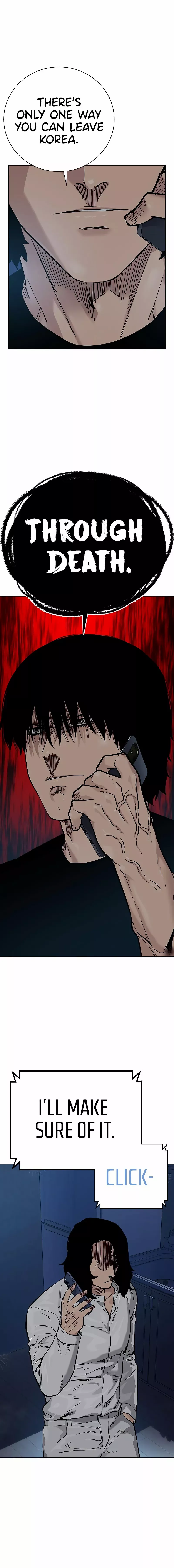 Read To Not Die Manga Online
