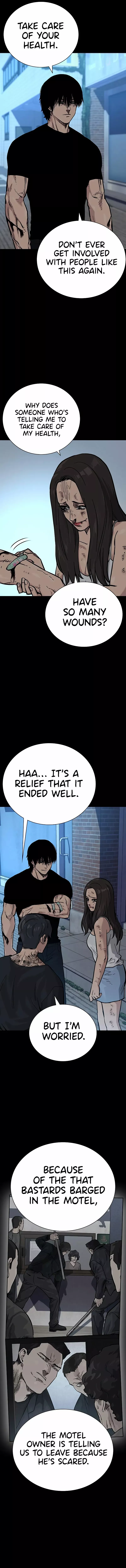 Read To Not Die Manga Online