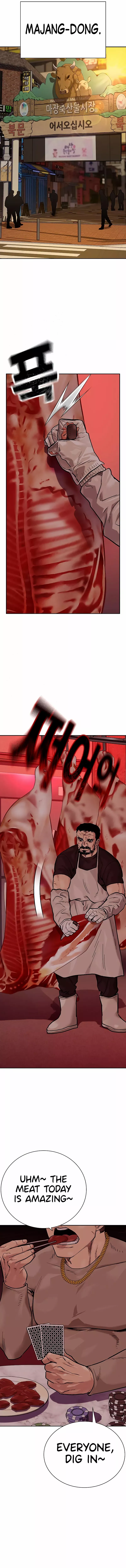 Read To Not Die Manga Online