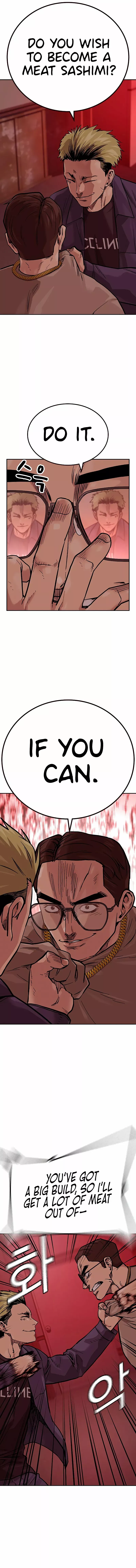 Read To Not Die Manga Online