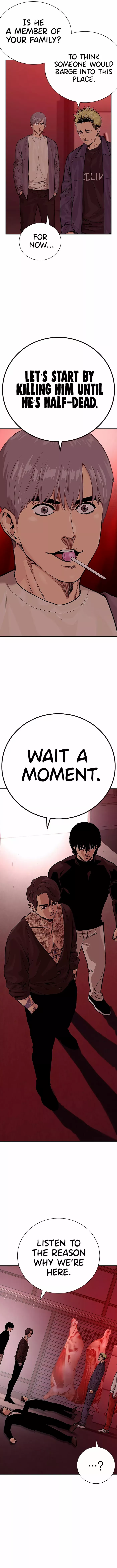 Read To Not Die Manga Online