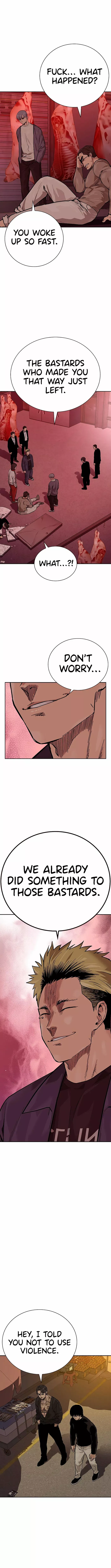 Read To Not Die Manga Online