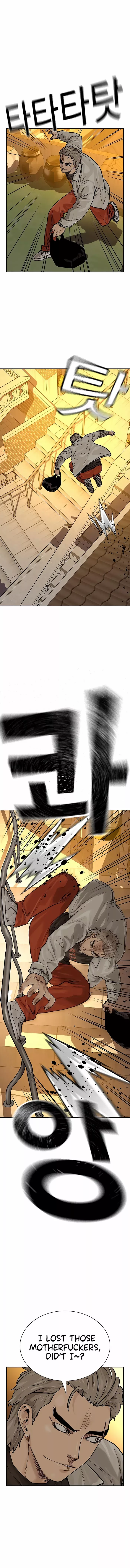 Read To Not Die Manga Online