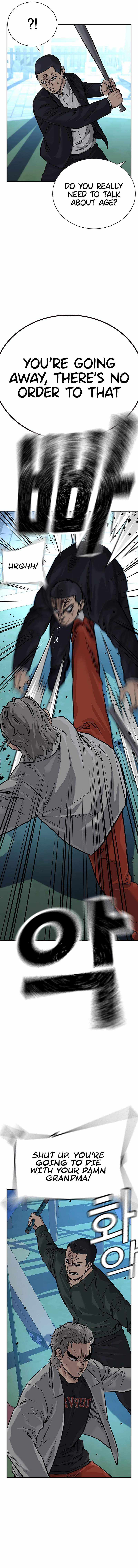 Read To Not Die Manga Online