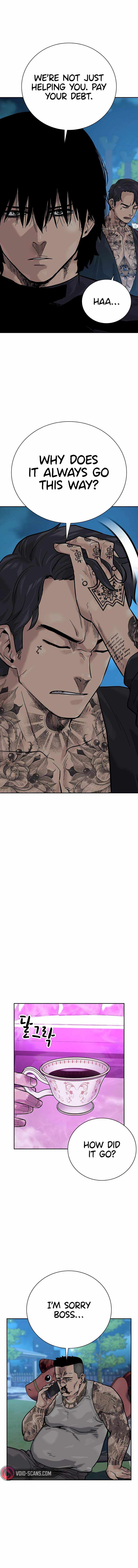 Read To Not Die Manga Online