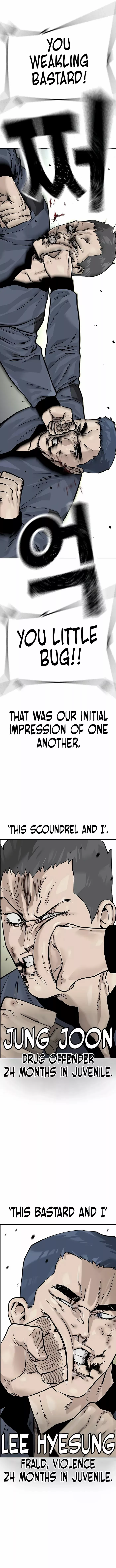 Read To Not Die Manga Online