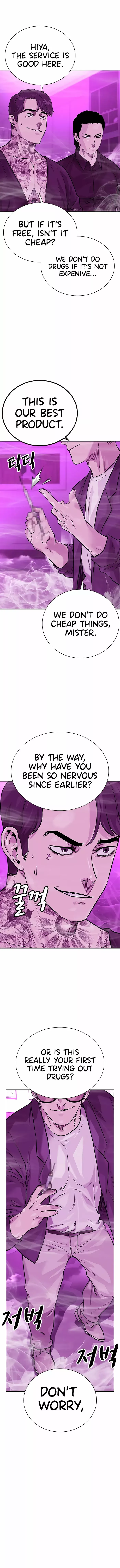 Read To Not Die Manga Online