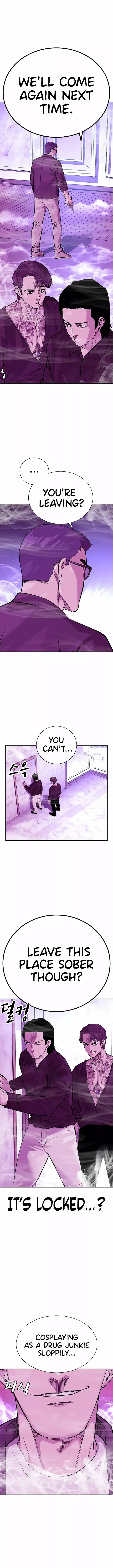Read To Not Die Manga Online