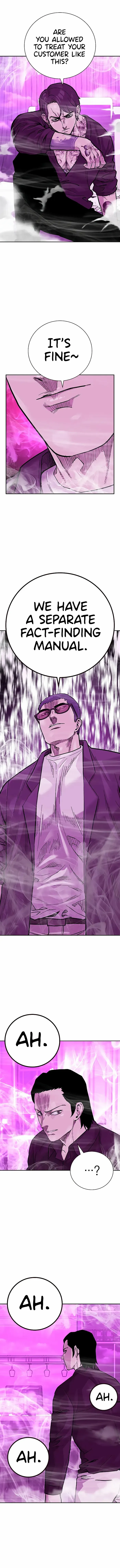 Read To Not Die Manga Online