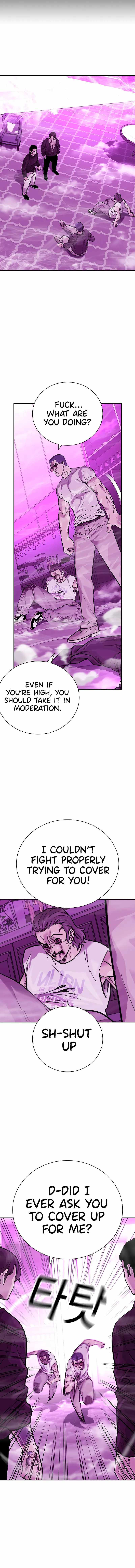 Read To Not Die Manga Online
