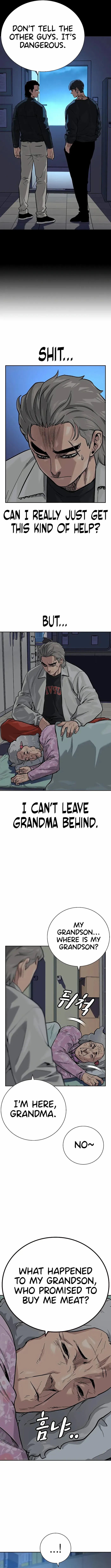 Read To Not Die Manga Online