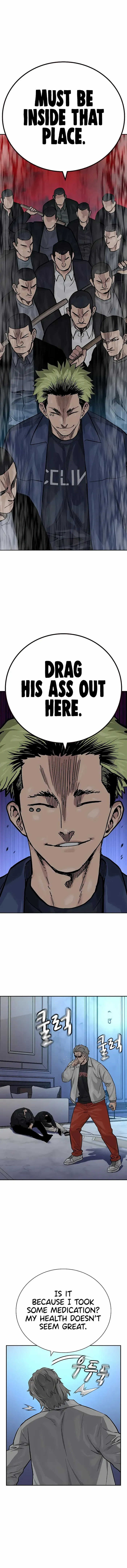 Read To Not Die Manga Online
