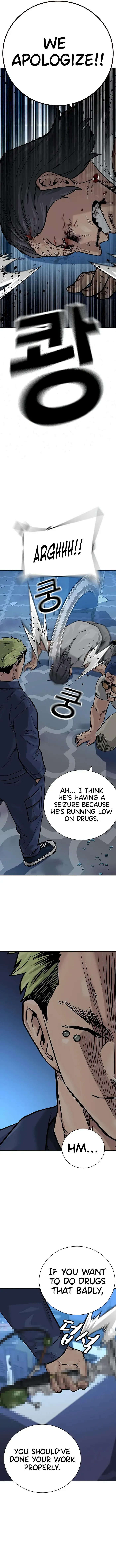 Read To Not Die Manga Online