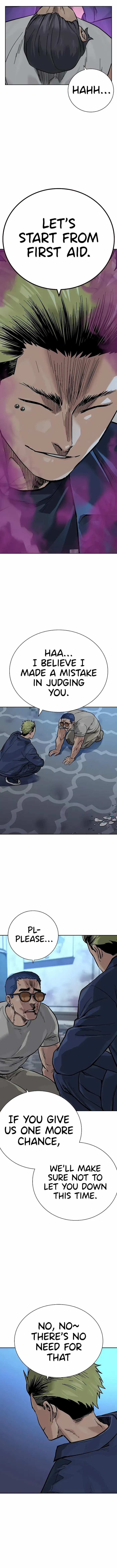 Read To Not Die Manga Online