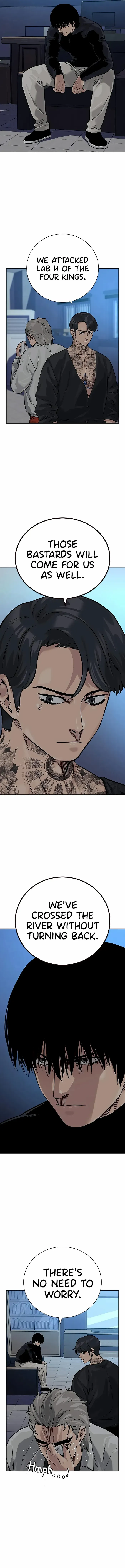 Read To Not Die Manga Online