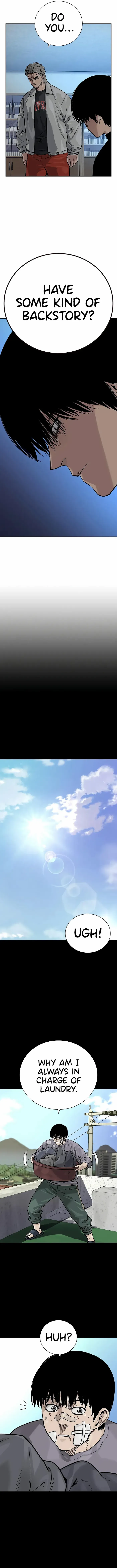 Read To Not Die Manga Online