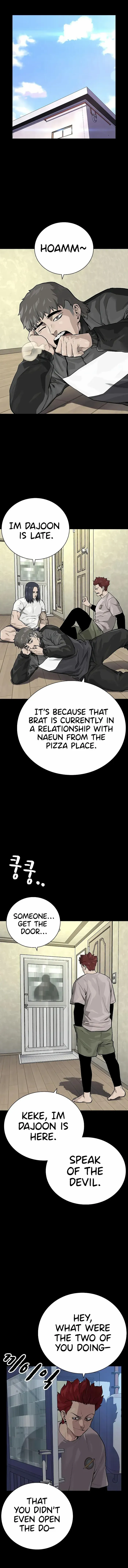 Read To Not Die Manga Online