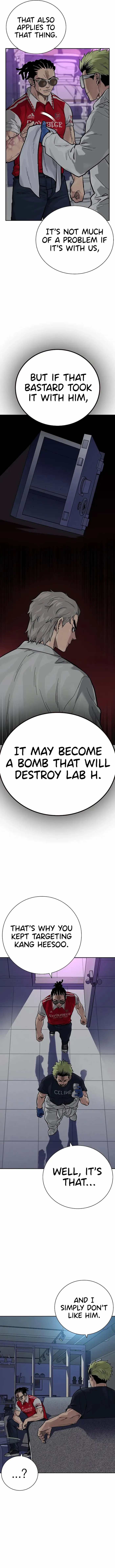 Read To Not Die Manga Online