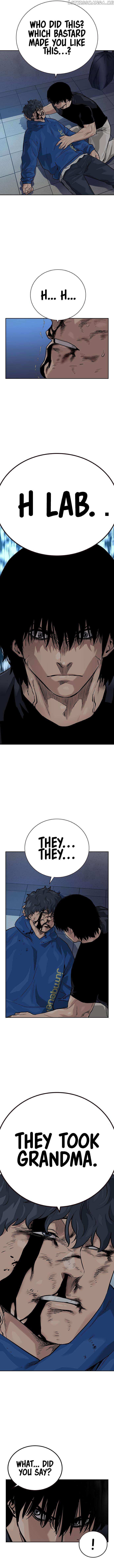 Read To Not Die Manga Online