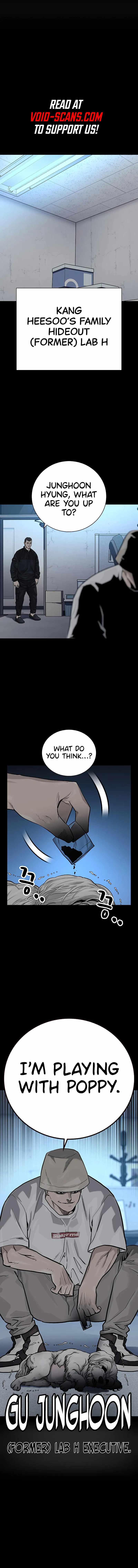 Read To Not Die Manga Online