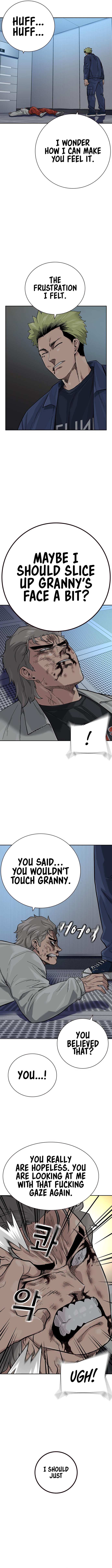 Read To Not Die Manga Online
