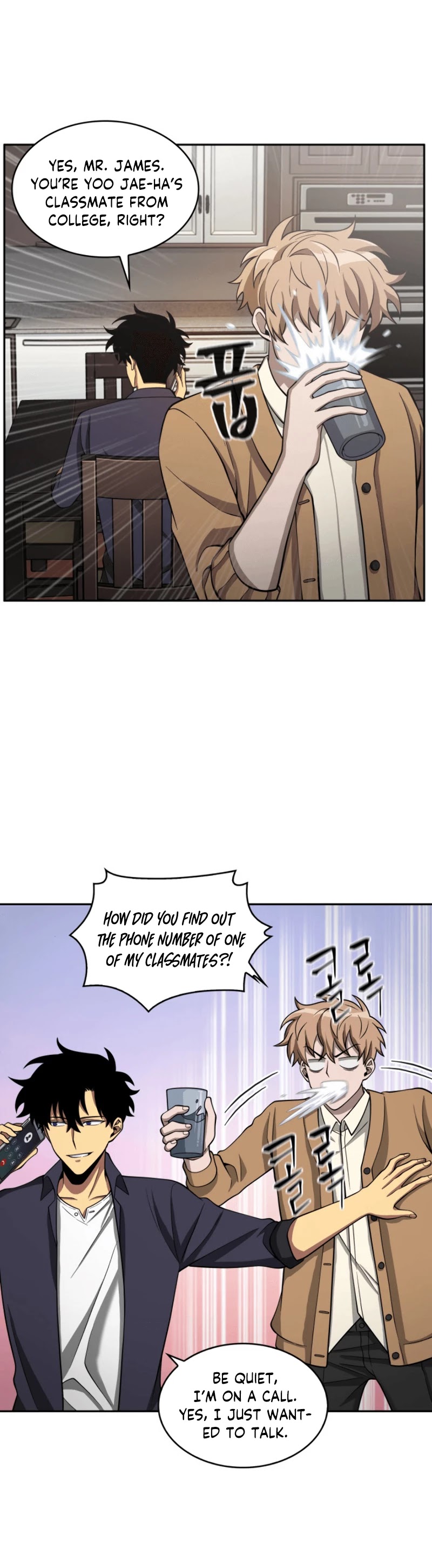Read Tomb Raider King Manga Online
