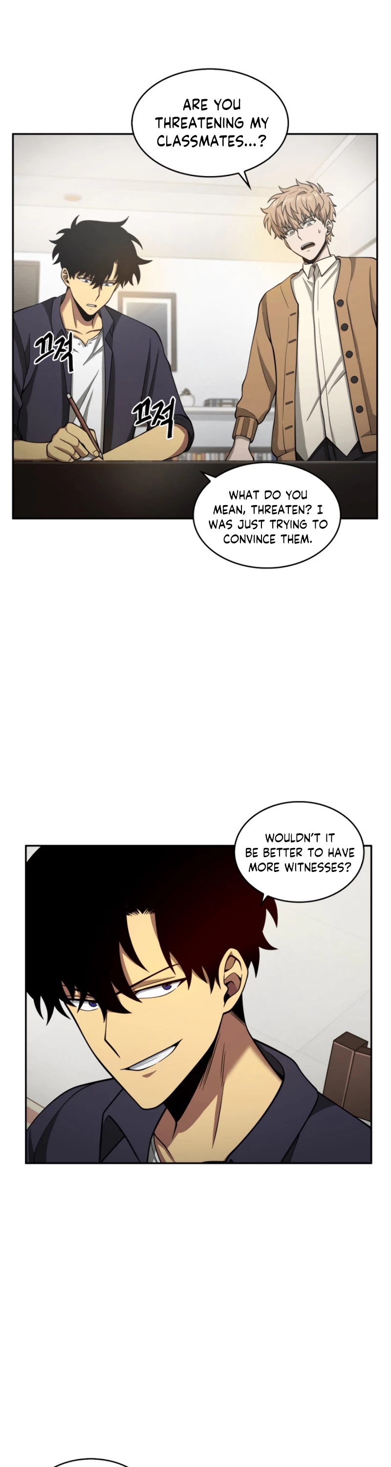 Read Tomb Raider King Manga Online