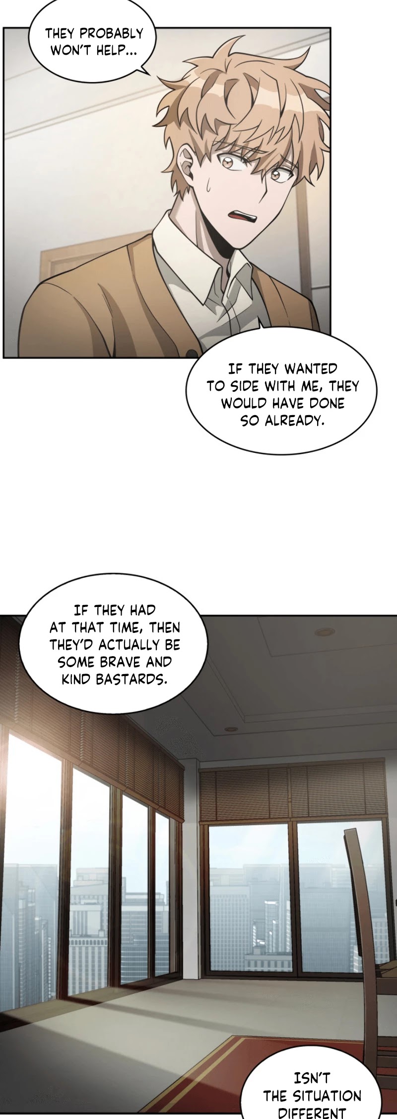 Read Tomb Raider King Manga Online