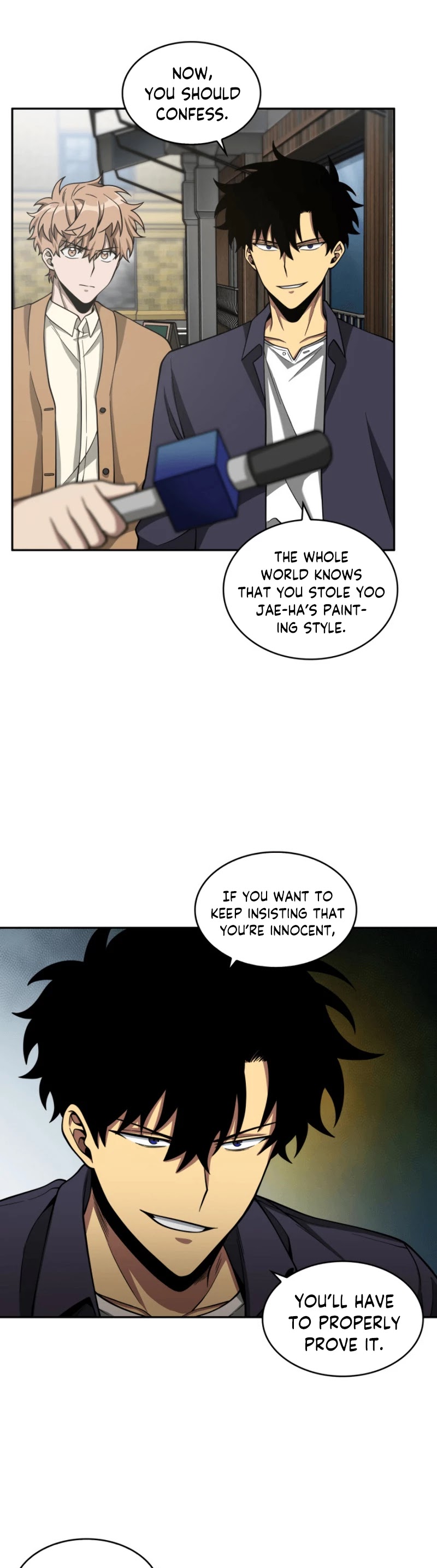 Read Tomb Raider King Manga Online