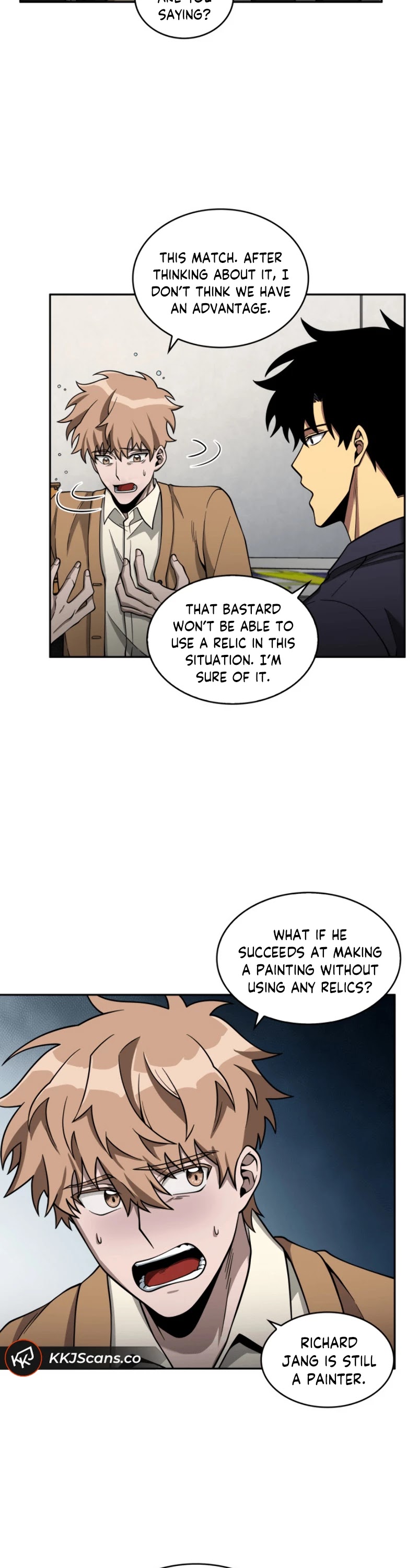 Read Tomb Raider King Manga Online
