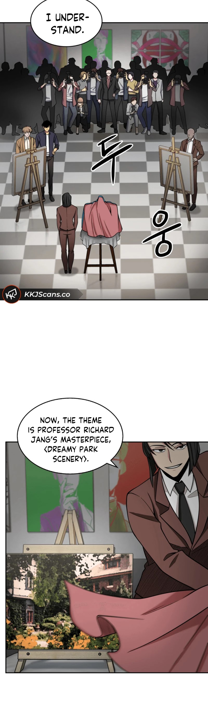 Read Tomb Raider King Manga Online