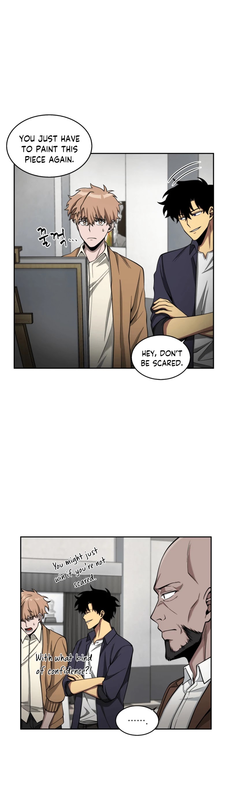 Read Tomb Raider King Manga Online