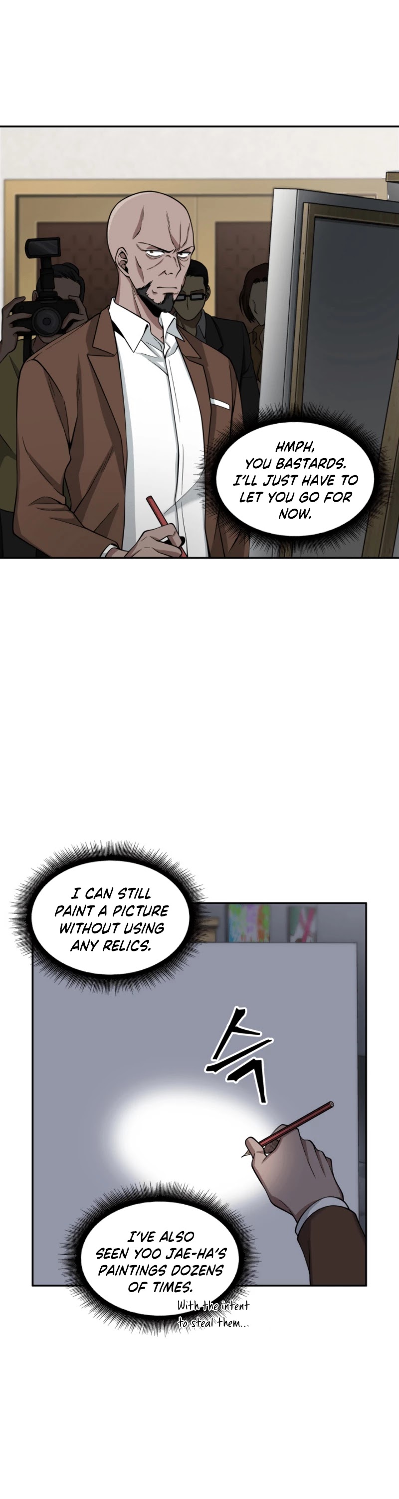 Read Tomb Raider King Manga Online