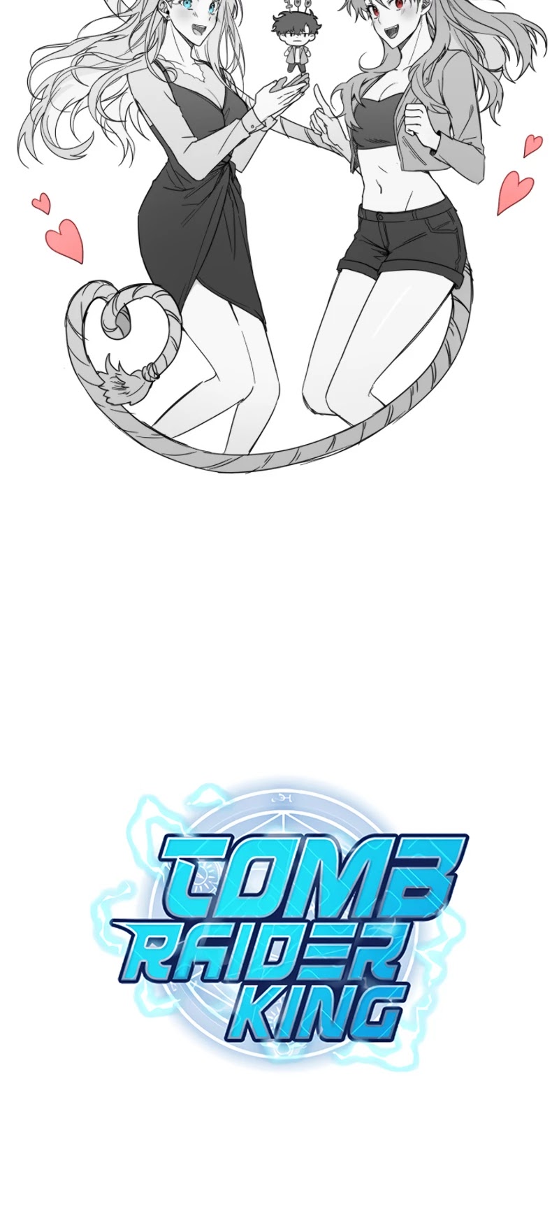 Read Tomb Raider King Manga Online