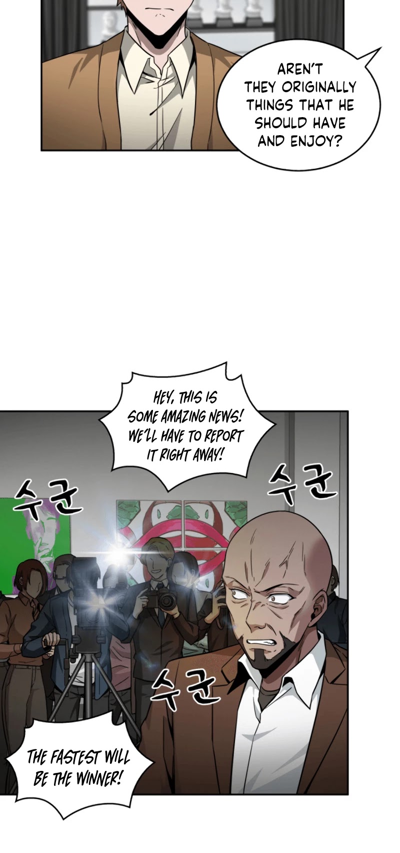 Read Tomb Raider King Manga Online