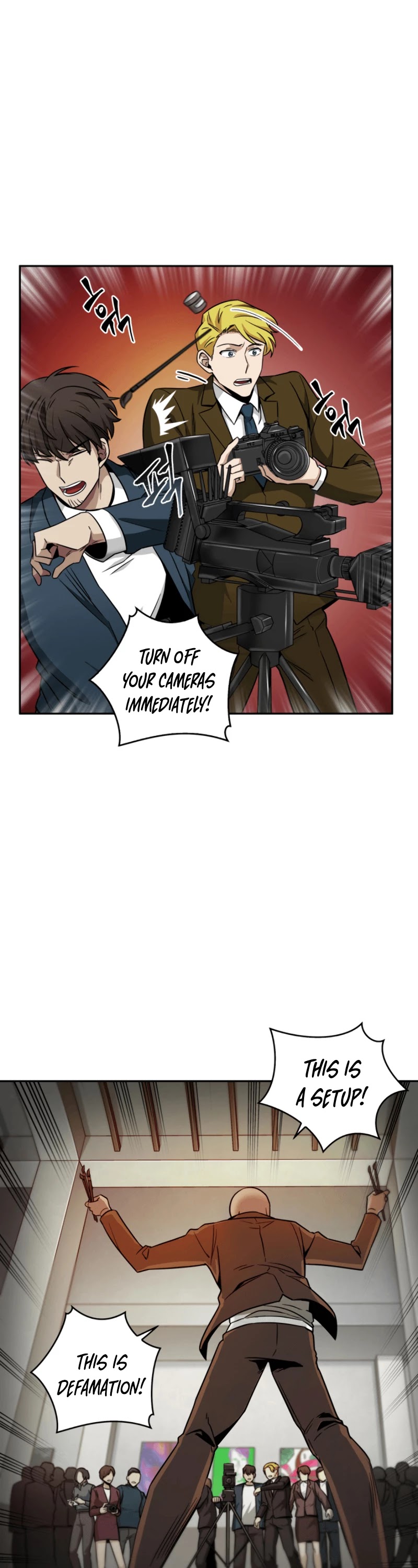 Read Tomb Raider King Manga Online