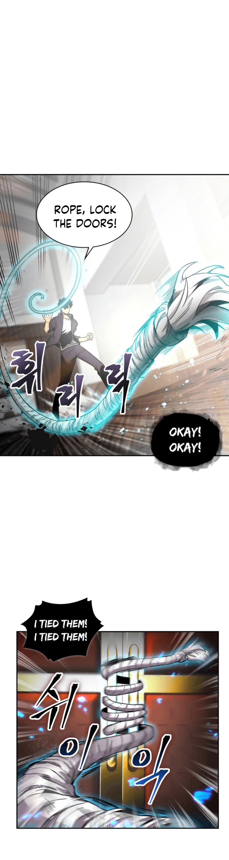 Read Tomb Raider King Manga Online