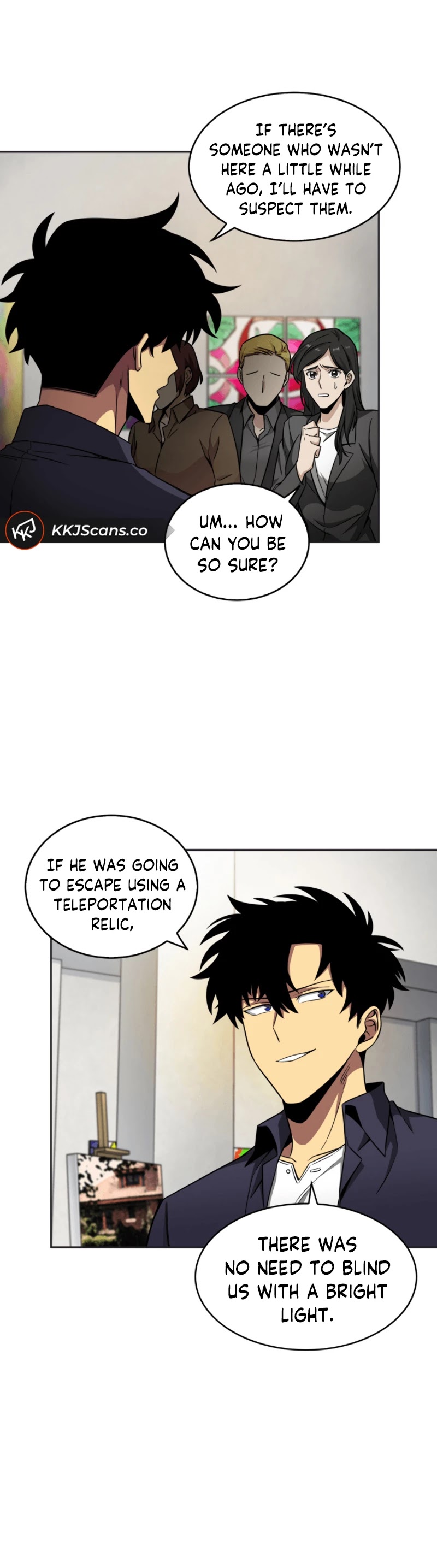 Read Tomb Raider King Manga Online