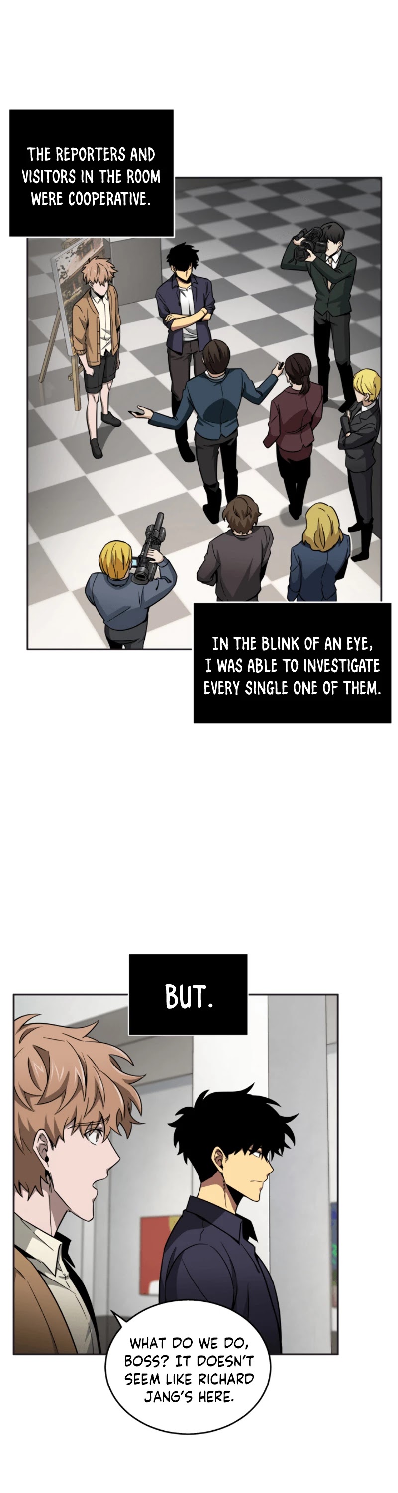 Read Tomb Raider King Manga Online